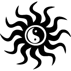 sticker-soleil-ying-yang