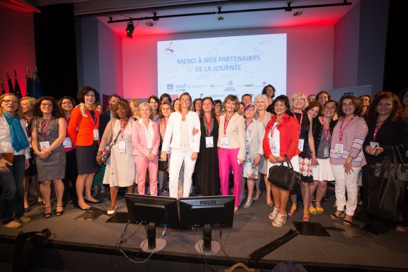 Pionnières Day le 16 juin 2015 à l'ESCP Europe à Paris
