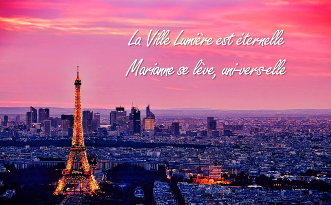 Paris ville éternelle2