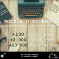 Poesie entreprise Stats 103