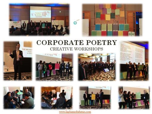 Patchwork Corporate Poetry