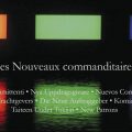 commanditaires