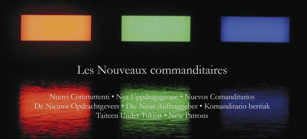commanditaires