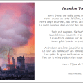 poème notre dame